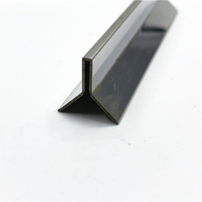 External Corner Edge Protection round stainless steel  Tile Trim