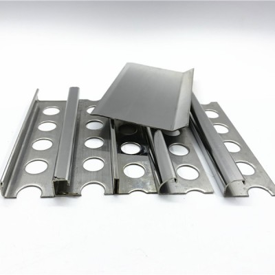 External Corner Edge Protection round stainless steel  Tile Trim