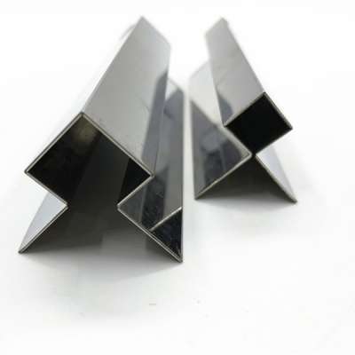 Hero Metal Hot Sale Metal Trim Stainless Steel tile trim 304/201/430